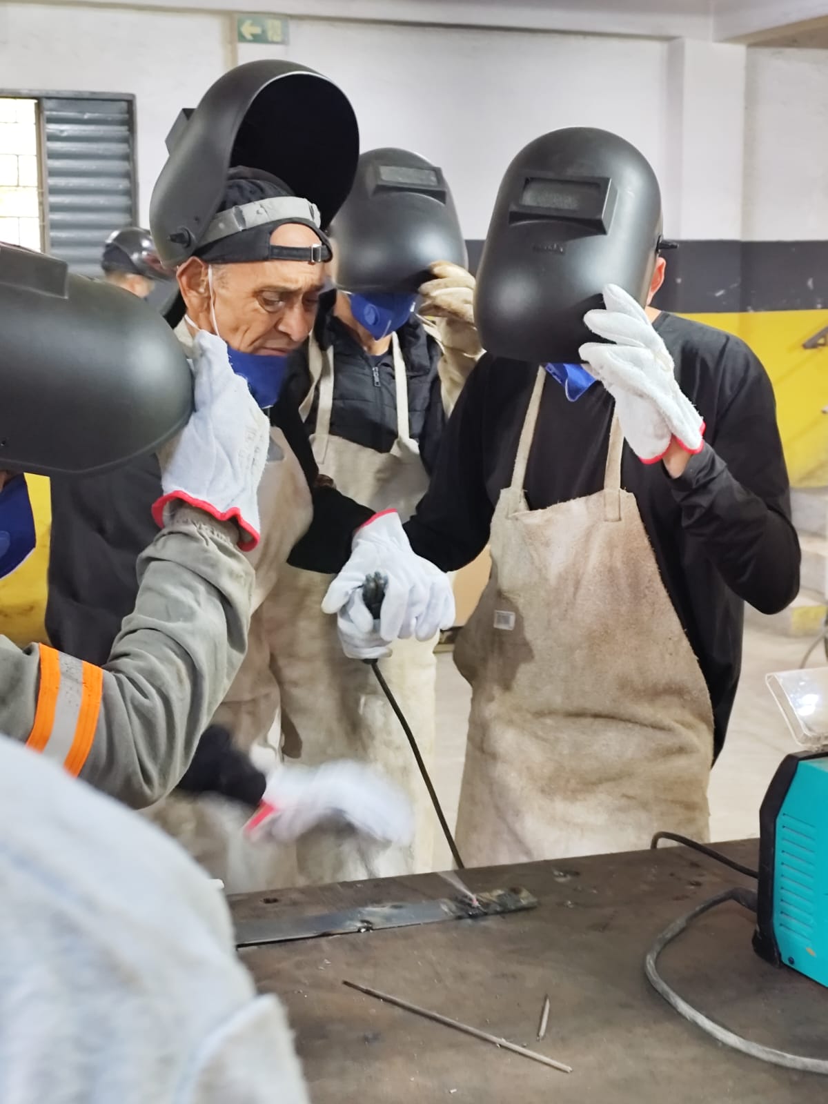 Sindicato dos Metalúrgicos de Paranaguá lança projeto de capacitação para trabalhadores da indústria
